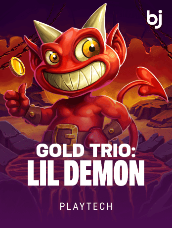 Gold Trio Lil Demon thumbnail