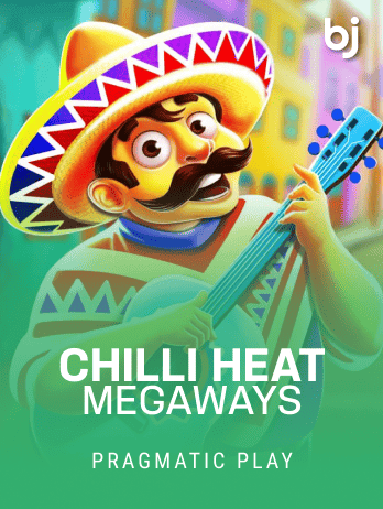 Chilli Heat Megaways thumbnail